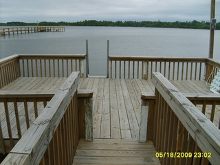 new pier