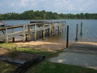 Launch ramp