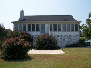 Waterside view